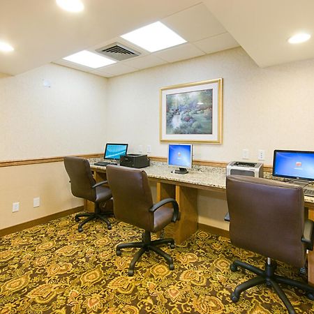Quality Inn & Suites Saginaw Létesítmények fotó