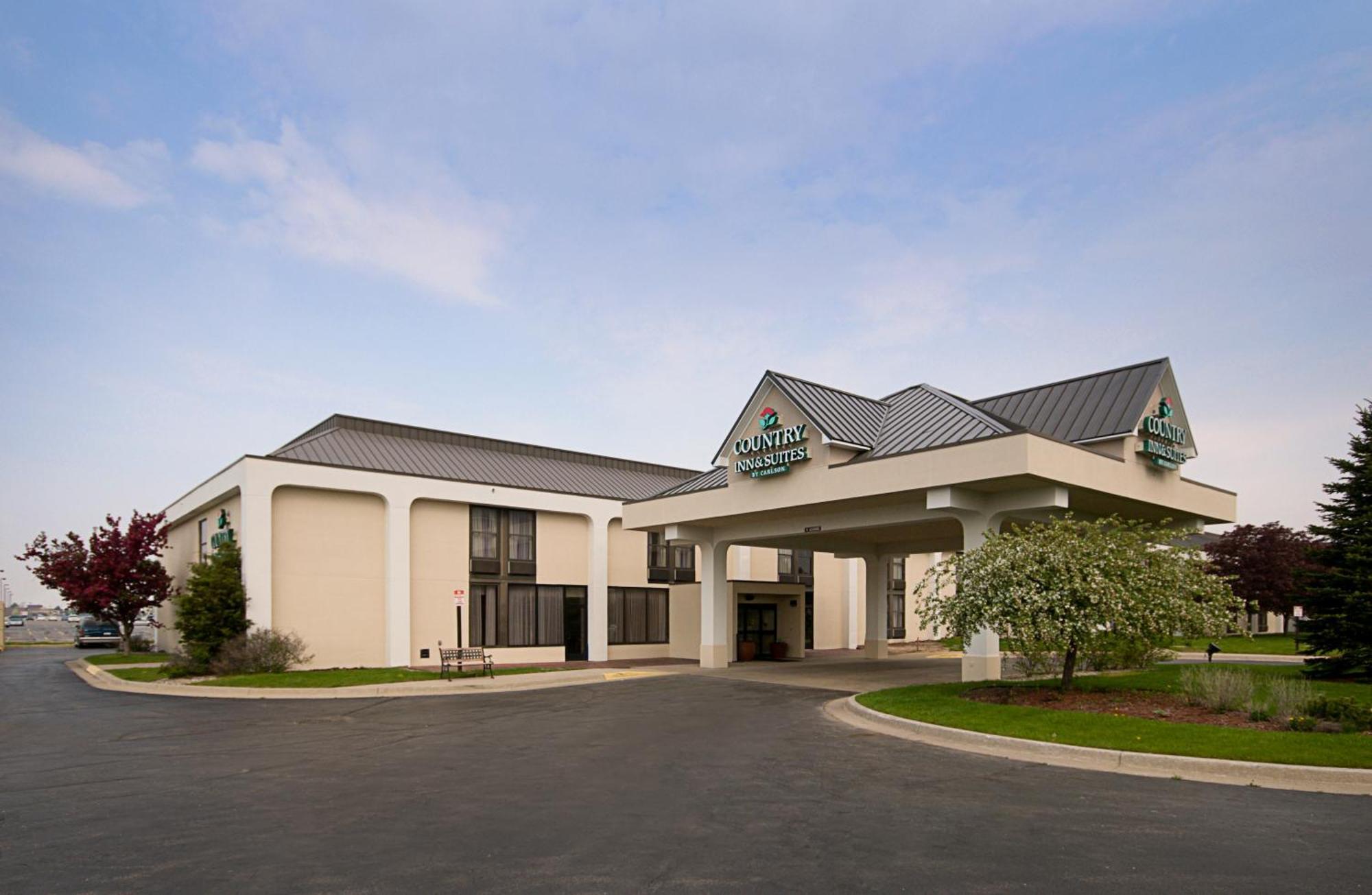 Quality Inn & Suites Saginaw Kültér fotó