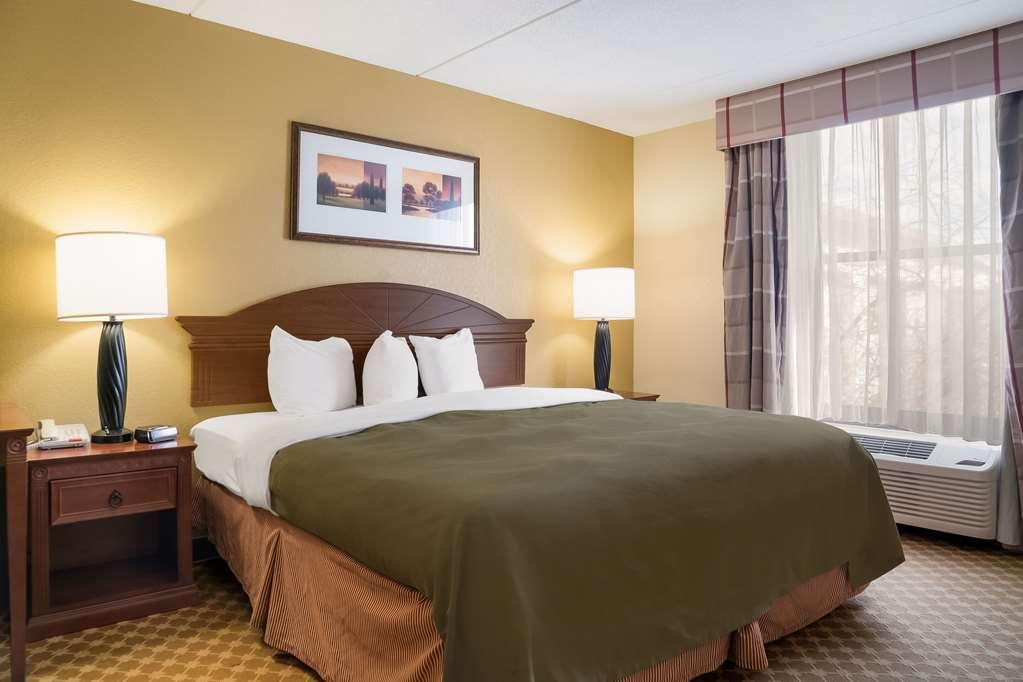Quality Inn & Suites Saginaw Szoba fotó