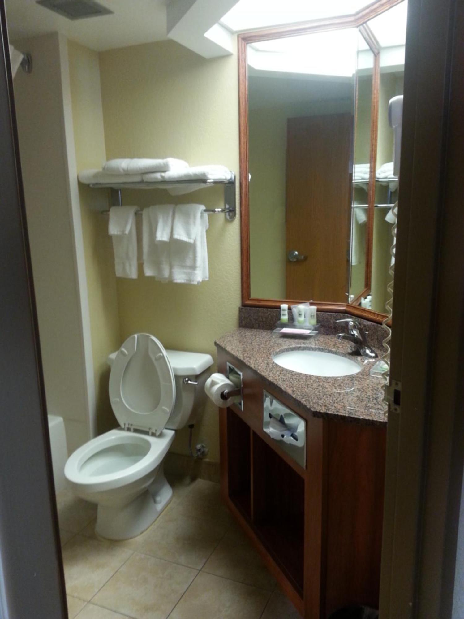 Quality Inn & Suites Saginaw Kültér fotó