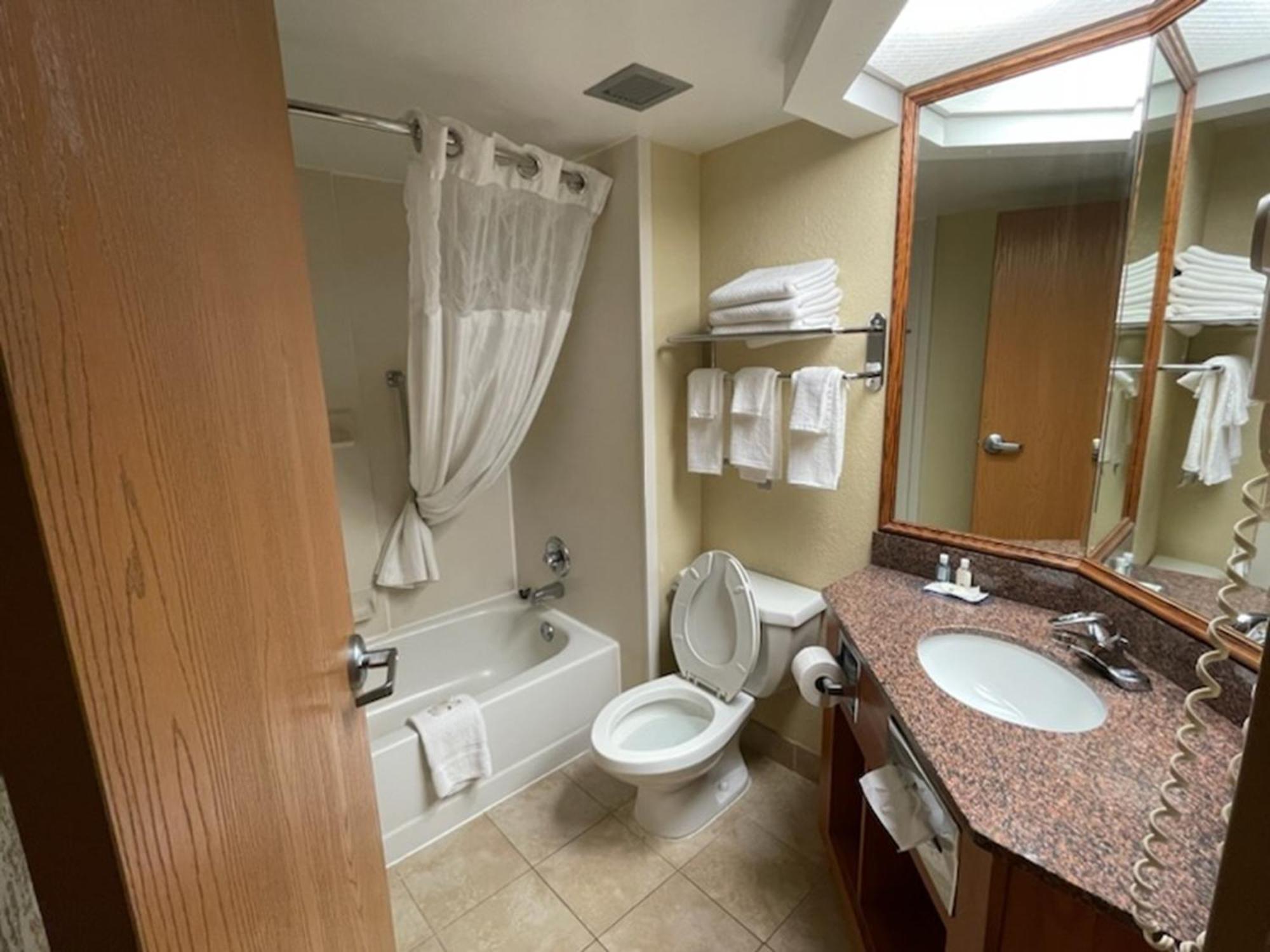 Quality Inn & Suites Saginaw Kültér fotó