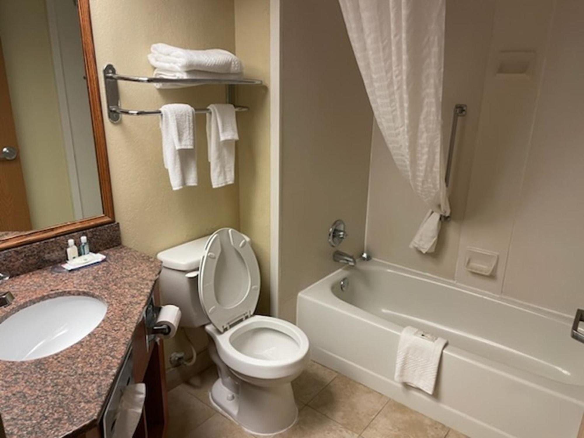 Quality Inn & Suites Saginaw Kültér fotó