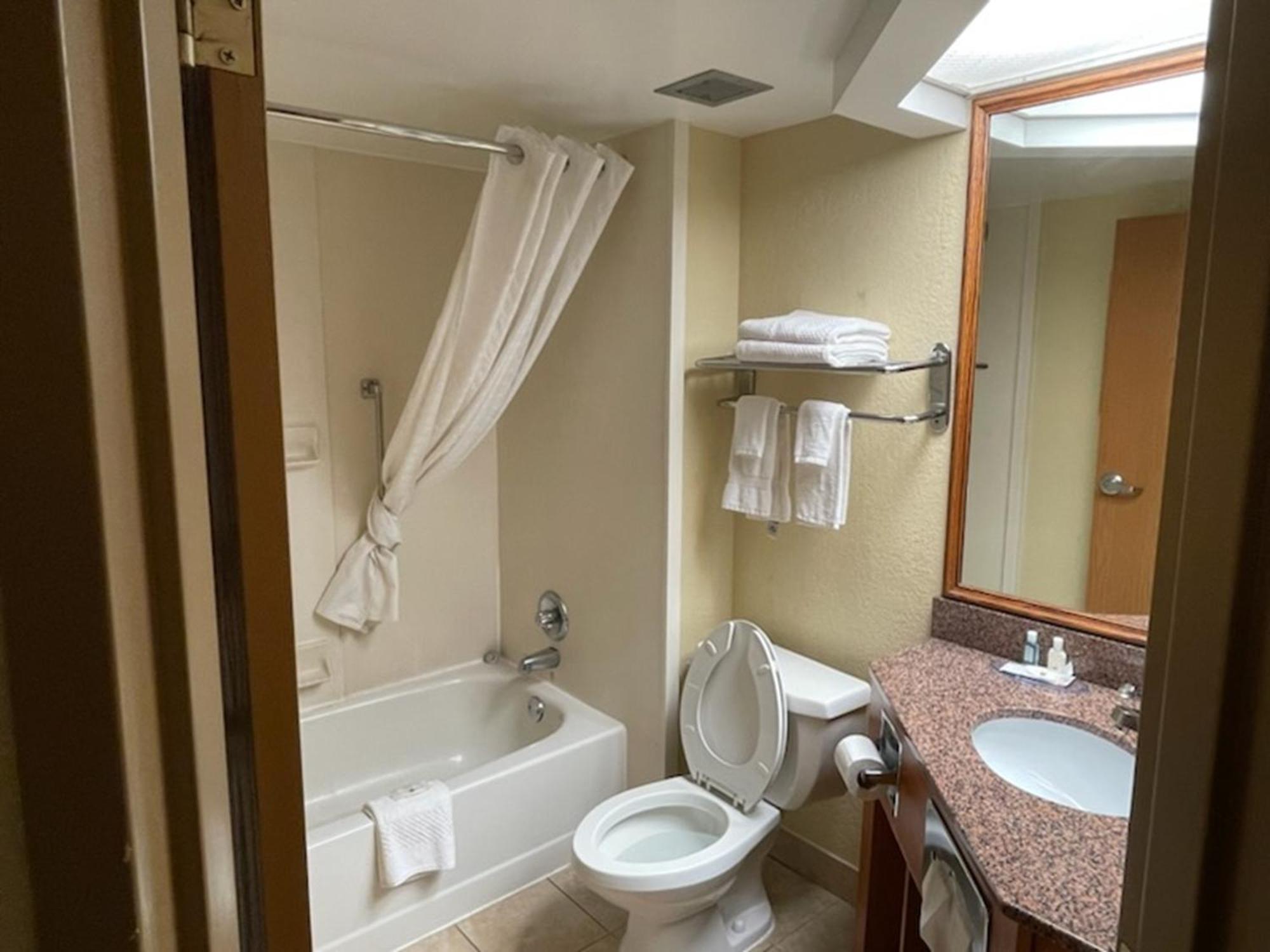 Quality Inn & Suites Saginaw Kültér fotó